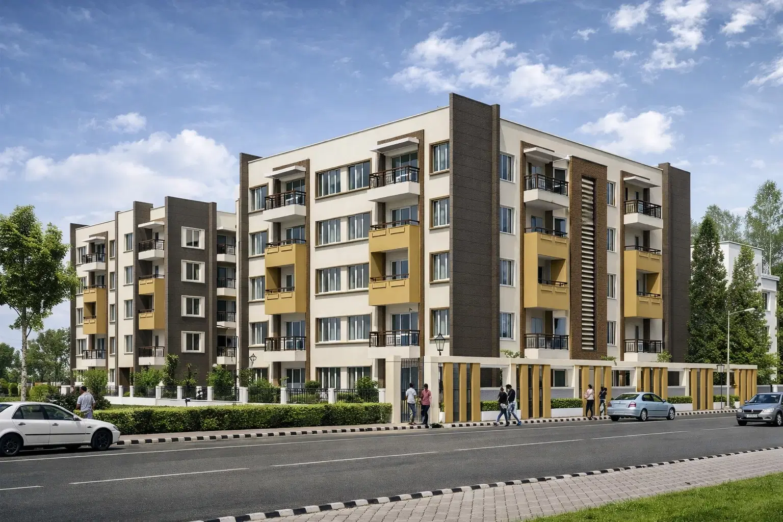 Sumukha Greenville - 0
