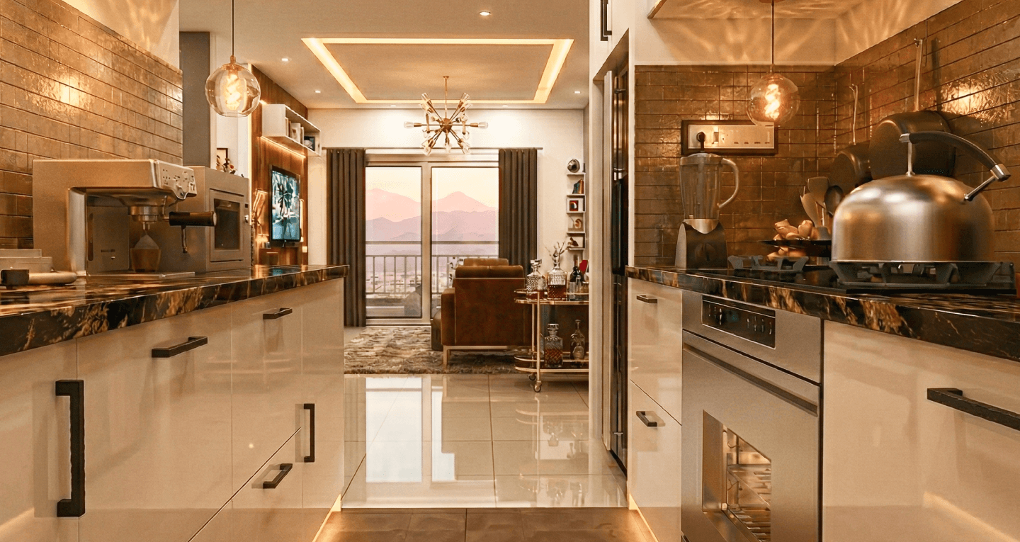 Kitchen Background